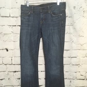 Citizens of Humanity Kelly#001 Low Waist Bootcut29
